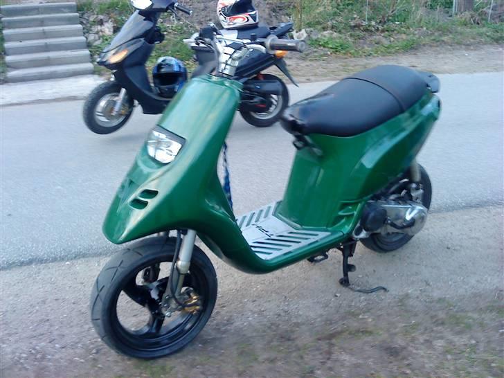 Piaggio typhoon billede 2