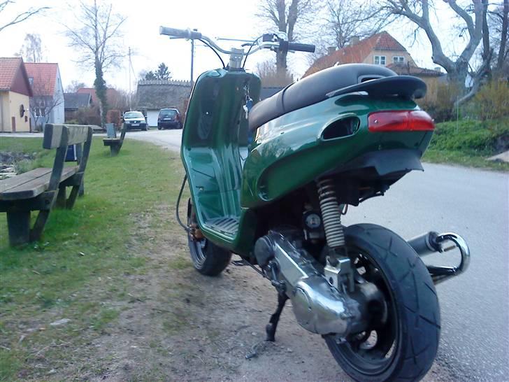 Piaggio typhoon billede 3