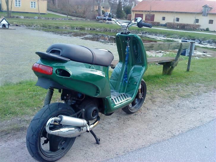 Piaggio typhoon billede 4