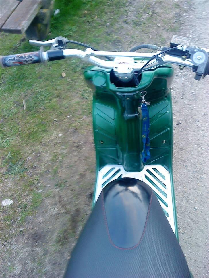 Piaggio typhoon billede 5