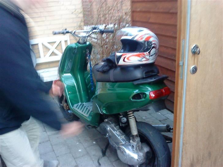 Piaggio typhoon billede 7