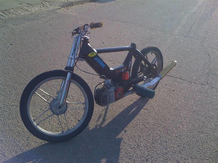 Puch Maxi K - Gilardoni billede 1