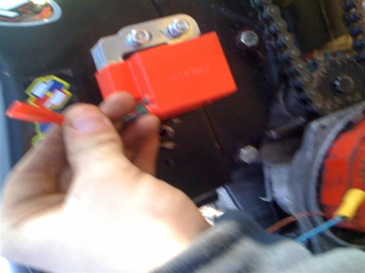 Puch Maxi K - Gilardoni billede 2