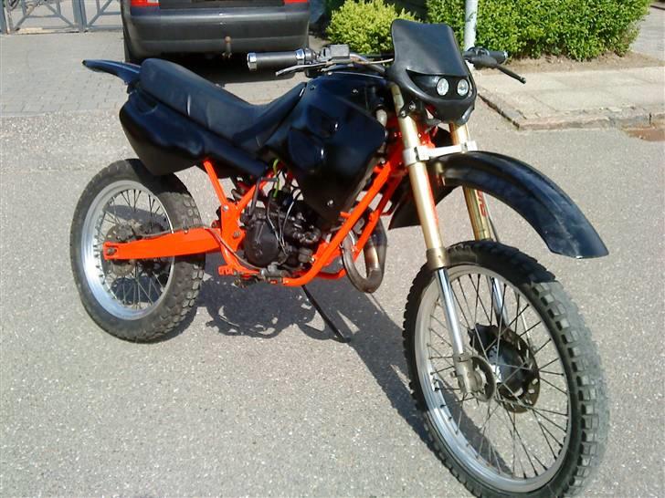 Derbi senda MHR solgt!:( billede 1