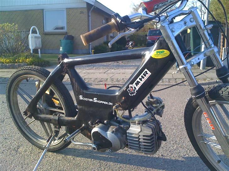 Puch Maxi K - Gilardoni billede 3