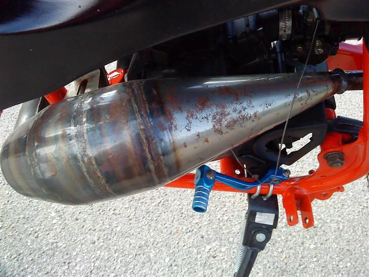 Derbi senda MHR solgt!:( billede 2