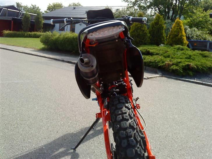 Derbi senda MHR solgt!:( billede 3