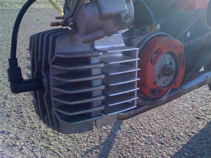 Puch Maxi K - Gilardoni billede 4