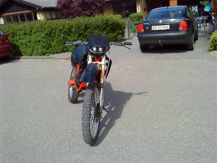 Derbi senda MHR solgt!:( billede 4