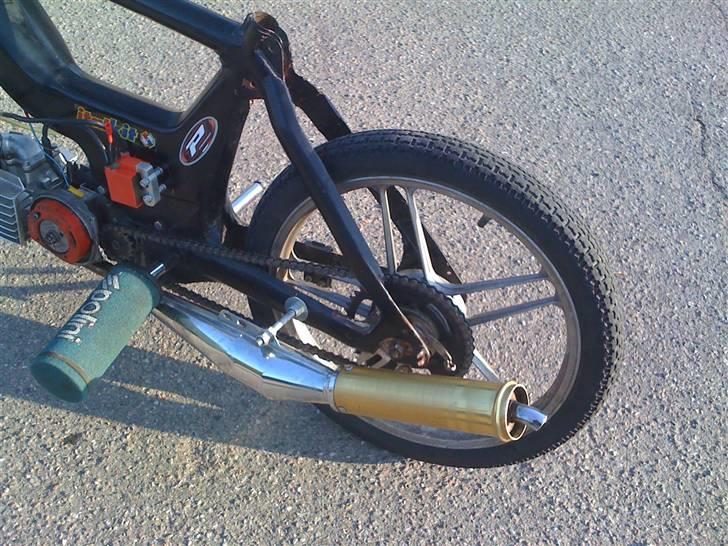 Puch Maxi K - Gilardoni billede 5