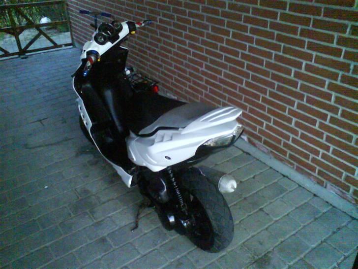 Peugeot SPEEDFIGHT 2 SOLGT billede 10