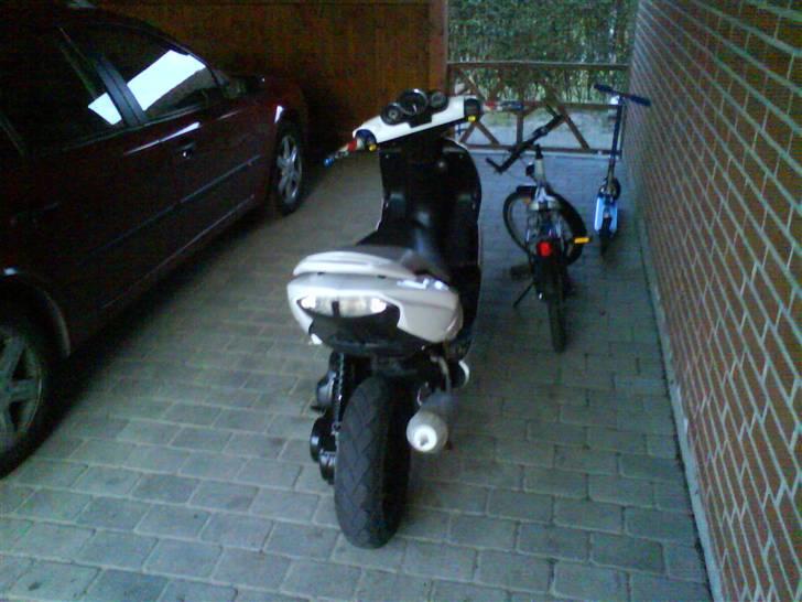 Peugeot SPEEDFIGHT 2 SOLGT billede 11