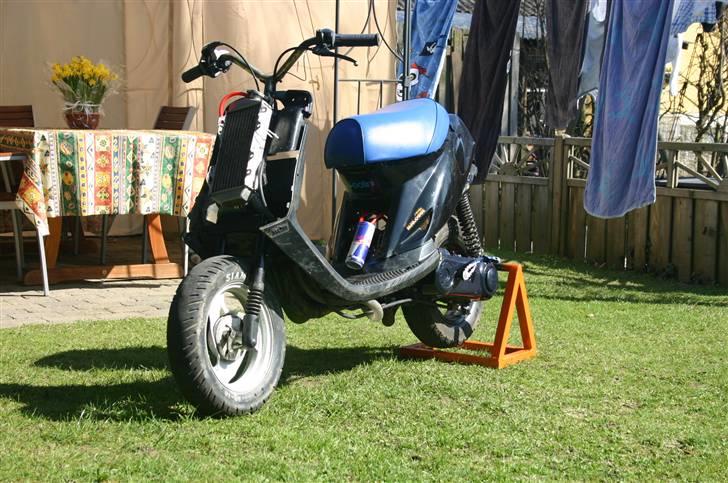 Yamaha jog-LC>VIPSEN<(VÆK) - gamle>LOOK billede 4