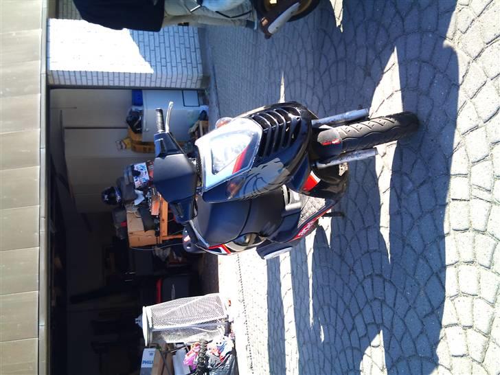 Aprilia Sonic - SOLGT - Tunet.. billede 6