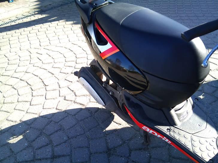 Aprilia Sonic - SOLGT - Tunet.. billede 7