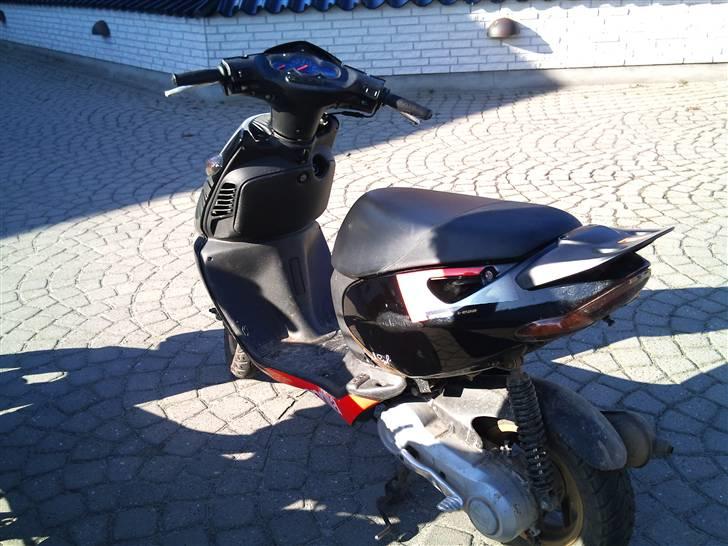 Aprilia Sonic - SOLGT - Tunet.. billede 8