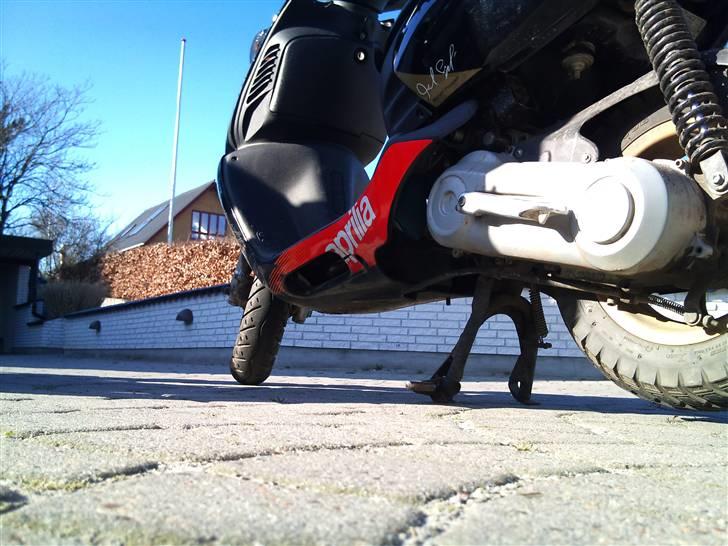 Aprilia Sonic - SOLGT - Tunet.. billede 9