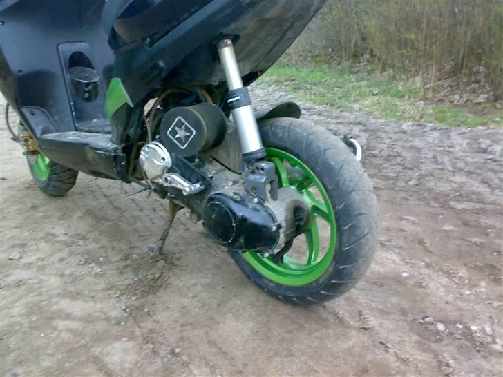 Piaggio nrg power DT billede 13