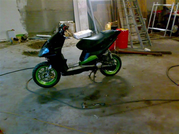 Piaggio nrg power DT billede 15