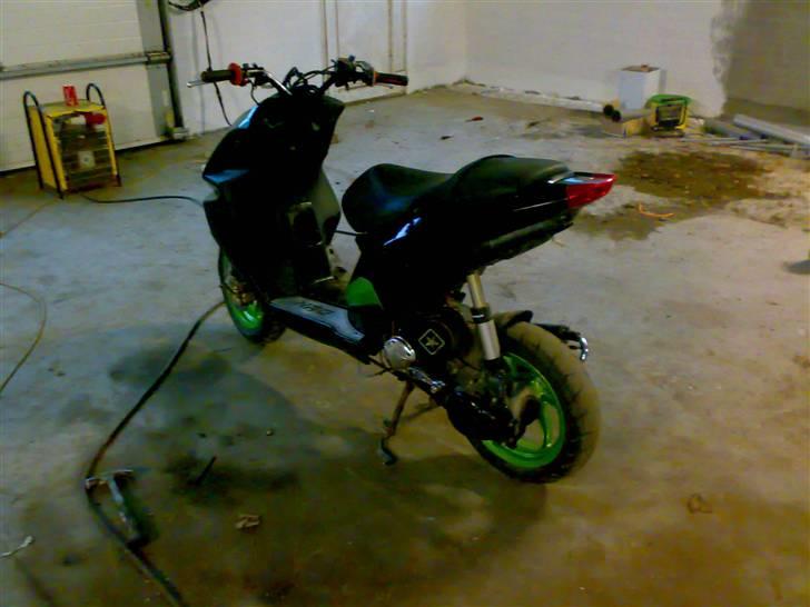 Piaggio nrg power DT billede 16