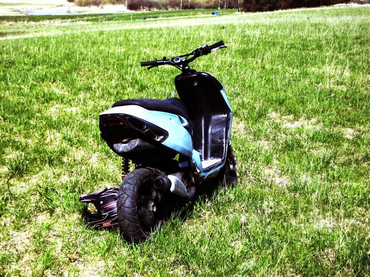 Piaggio Nrg Mc3 AC DT TILSALG billede 1