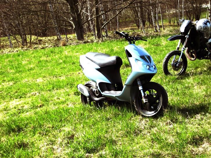 Piaggio Nrg Mc3 AC DT TILSALG billede 2