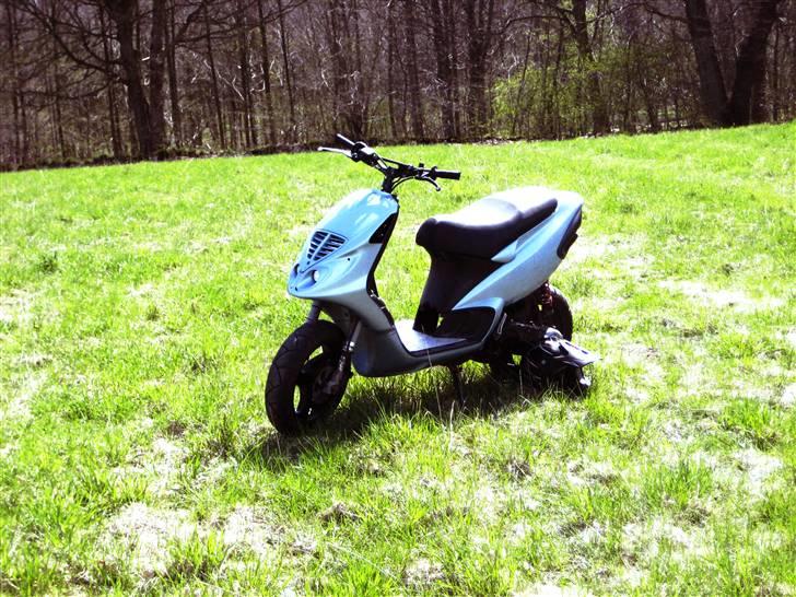 Piaggio Nrg Mc3 AC DT TILSALG billede 3