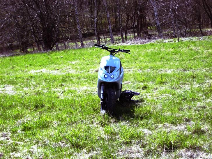 Piaggio Nrg Mc3 AC DT TILSALG billede 4