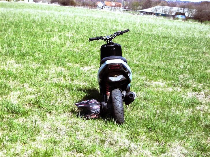 Piaggio Nrg Mc3 AC DT TILSALG billede 5