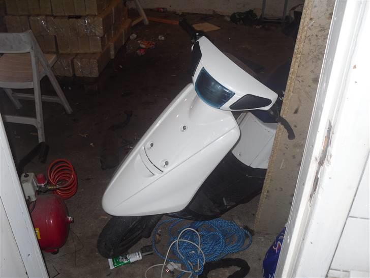 Yamaha ¤Jog AC S6PS¤ byttet billede 1