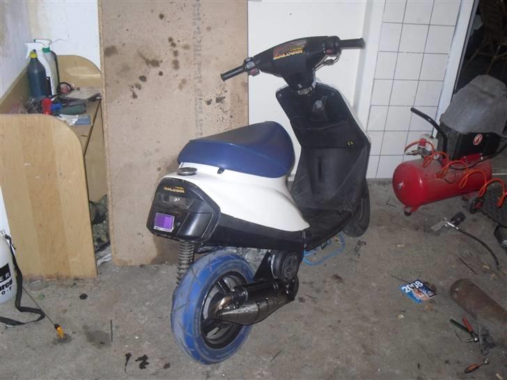 Yamaha ¤Jog AC S6PS¤ byttet billede 2