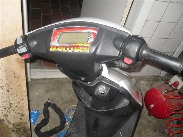 Yamaha ¤Jog AC S6PS¤ byttet billede 3