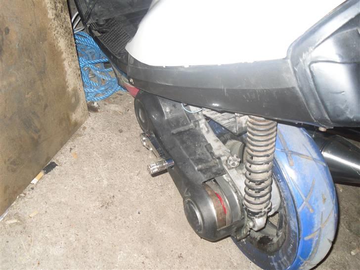 Yamaha ¤Jog AC S6PS¤ byttet billede 4