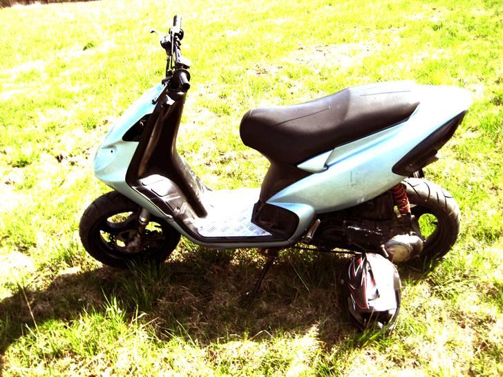 Piaggio Nrg Mc3 AC DT TILSALG billede 6