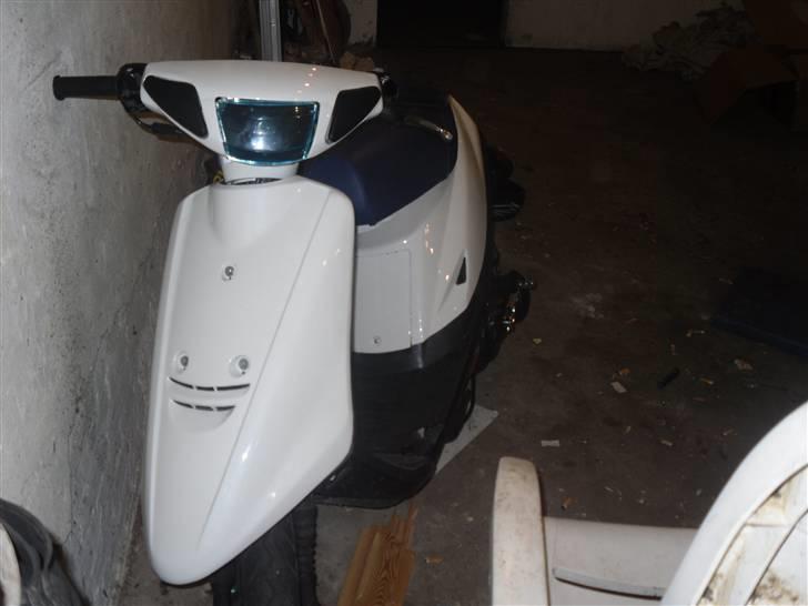 Yamaha ¤Jog AC S6PS¤ byttet billede 5