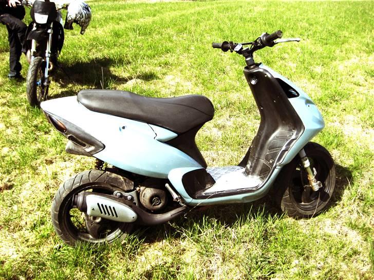 Piaggio Nrg Mc3 AC DT TILSALG billede 7