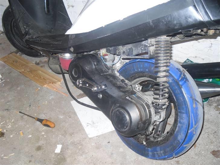 Yamaha ¤Jog AC S6PS¤ byttet billede 6