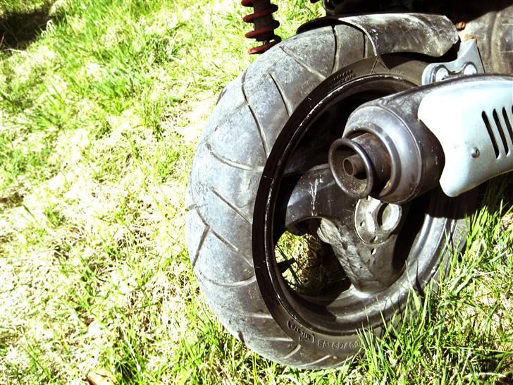 Piaggio Nrg Mc3 AC DT TILSALG billede 8