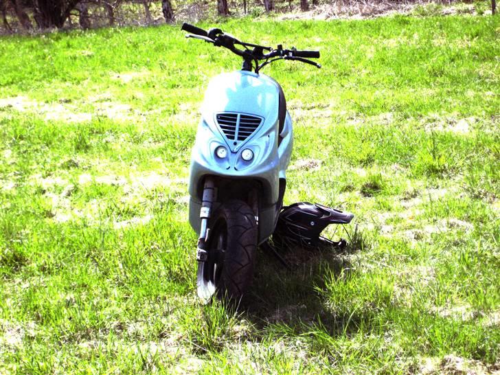 Piaggio Nrg Mc3 AC DT TILSALG billede 9