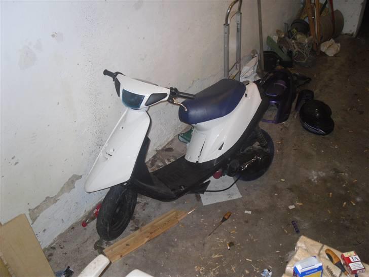 Yamaha ¤Jog AC S6PS¤ byttet billede 7