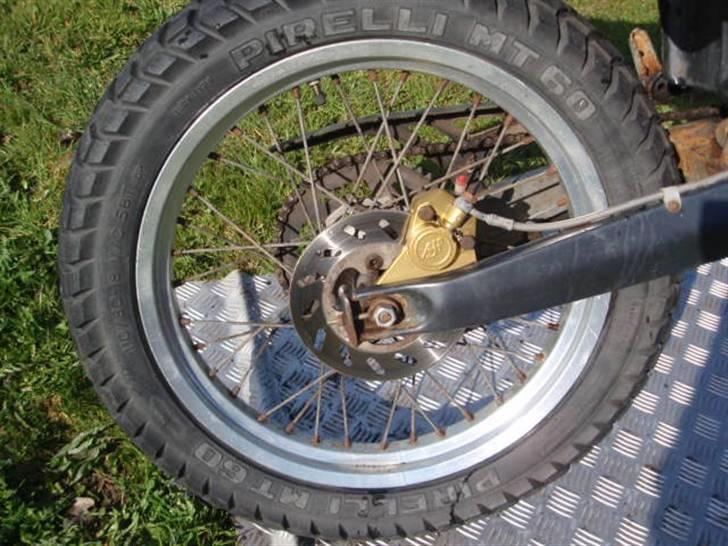 Gilera RCR solgt! billede 7