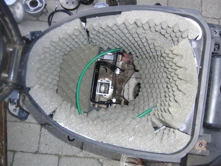 Yamaha Jog R™// El Tempo Byttet! billede 3