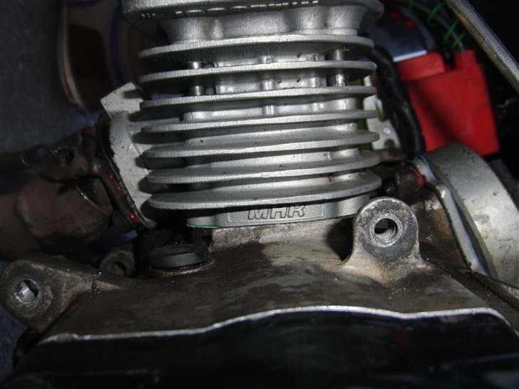 Yamaha Jog R™// El Tempo Byttet! billede 4