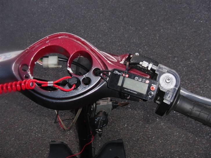 Yamaha Jog R™// El Tempo Byttet! billede 5