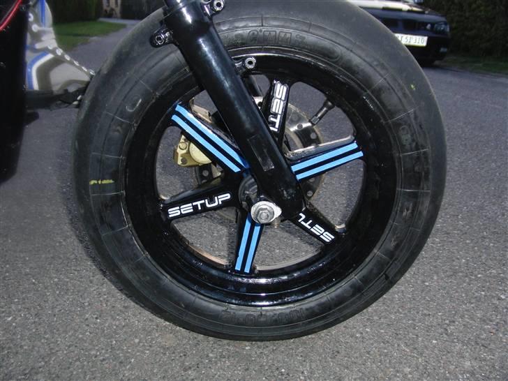 Yamaha Jog R™// El Tempo Byttet! billede 6