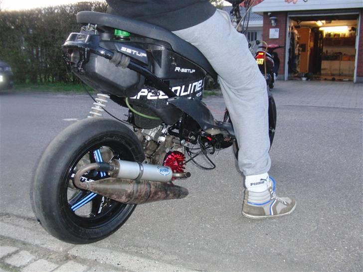 Yamaha Jog R™// El Tempo Byttet! billede 7