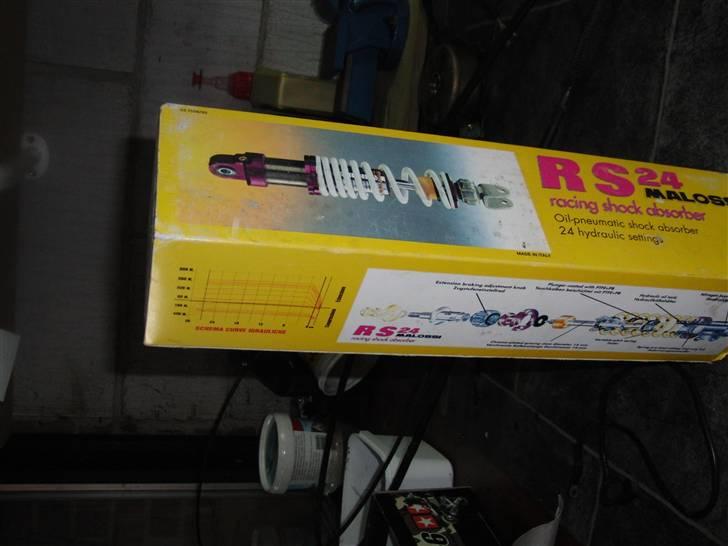 Yamaha Jog R™// El Tempo Byttet! billede 8