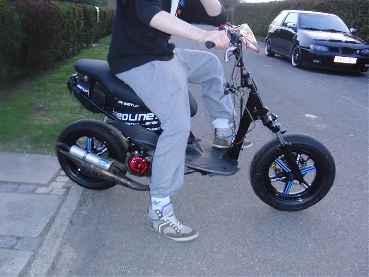 Yamaha Jog R™// El Tempo Byttet! billede 9