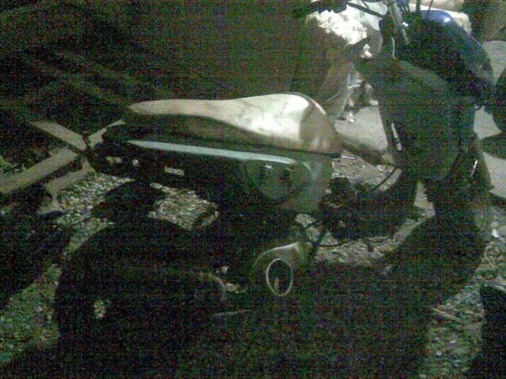 CPI popcorn DØD:( - med slider skjolde,sæde tank og std popcorn frønt skjold billede 19