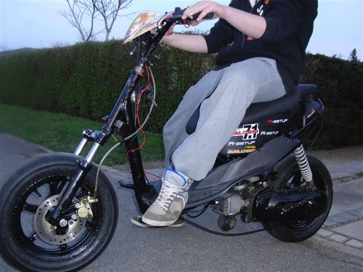 Yamaha Jog R™// El Tempo Byttet! billede 10